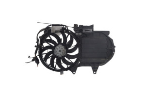Moto ventilateur radiateur AUDI A4 2 Photo n°5