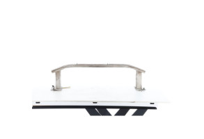 Renfort pare choc avant (traverse) RENAULT CLIO 4 Photo n°4