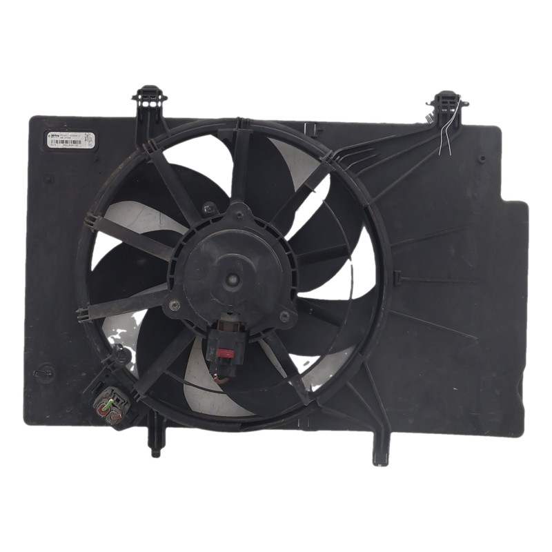 Moto ventilateur radiateur FORD FIESTA 6 Photo n°1