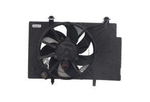 Moto ventilateur radiateur FORD FIESTA 6 Photo n°1