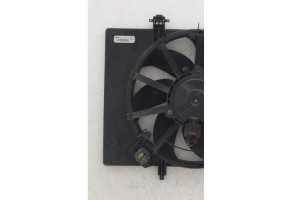 Moto ventilateur radiateur FORD FIESTA 6 Photo n°2