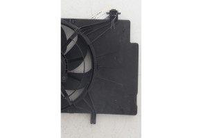 Moto ventilateur radiateur FORD FIESTA 6 Photo n°3