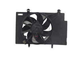 Moto ventilateur radiateur FORD FIESTA 6 Photo n°4