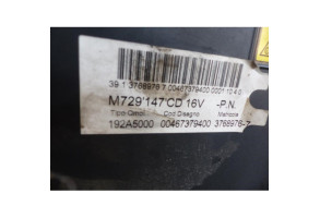 Moteur ALFA ROMEO 147 Photo n°3