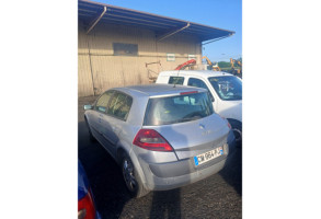 Feu arriere principal gauche (feux) RENAULT MEGANE 2 Photo n°9