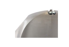 Capot RENAULT MEGANE 3 Photo n°4