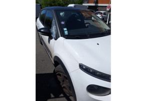Custode avant gauche (porte) CITROEN C3 3 Photo n°10