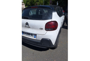 Custode avant gauche (porte) CITROEN C3 3 Photo n°11