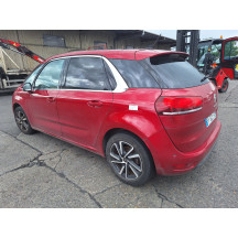 Ceinture avant gauche CITROEN C4 SPACETOURER Photo n°7