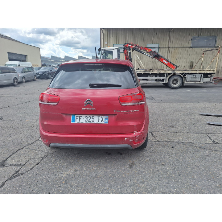 Ceinture avant gauche CITROEN C4 SPACETOURER Photo n°9