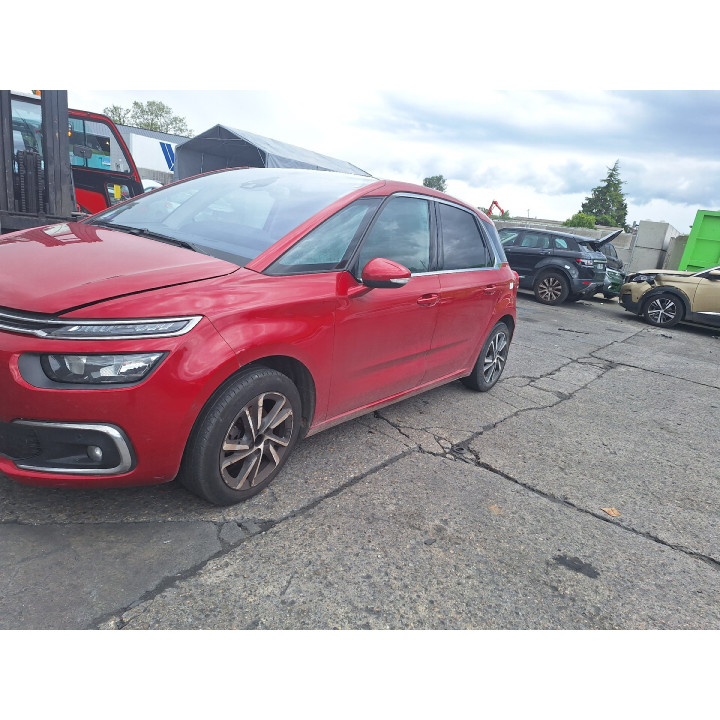 Ceinture avant gauche CITROEN C4 SPACETOURER Photo n°10