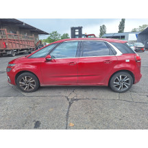 Ceinture avant gauche CITROEN C4 SPACETOURER Photo n°12