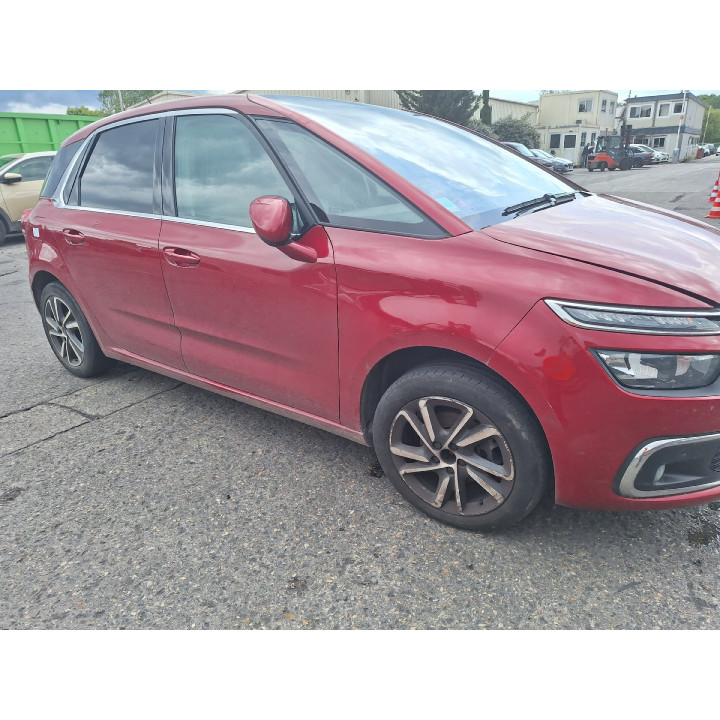 Ceinture avant gauche CITROEN C4 SPACETOURER Photo n°13