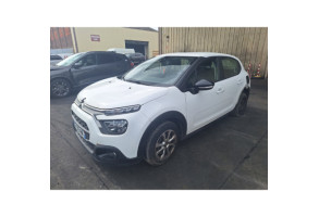 Pare boue avant droit CITROEN C3 3 Photo n°6