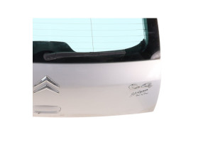 Malle/Hayon arriere CITROEN C4 1 Photo n°4