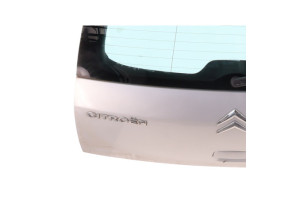 Malle/Hayon arriere CITROEN C4 1 Photo n°5