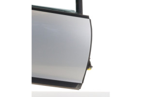 Porte arriere droit CITROEN C4 1 Photo n°4