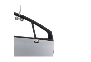 Porte avant droit CITROEN C4 1 Photo n°3