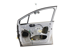 Porte avant droit CITROEN C4 1 Photo n°6