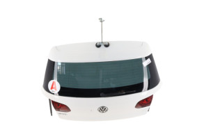 Malle/Hayon arriere VOLKSWAGEN GOLF 6 Photo n°1