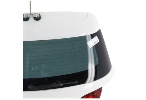 Malle/Hayon arriere VOLKSWAGEN GOLF 6 Photo n°3