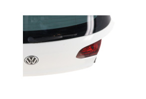 Malle/Hayon arriere VOLKSWAGEN GOLF 6 Photo n°4