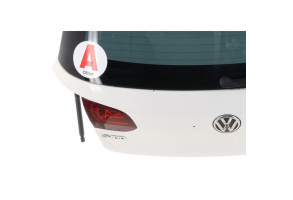 Malle/Hayon arriere VOLKSWAGEN GOLF 6 Photo n°5