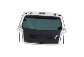 Malle/Hayon arriere VOLKSWAGEN GOLF 6 Photo n°7