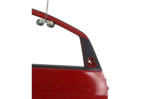 Porte avant droit MERCEDES CLASSE A 169 Photo n°3