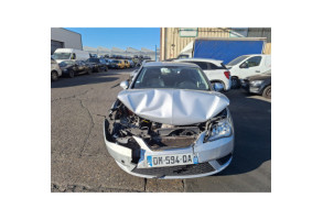 Porte arriere gauche SEAT IBIZA 4 Photo n°8