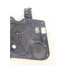 Leve vitre electrique avant gauche VOLKSWAGEN GOLF 6 Photo n°3