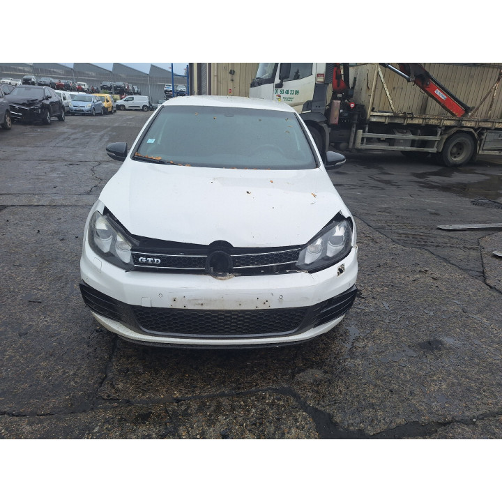 Leve vitre electrique avant gauche VOLKSWAGEN GOLF 6 Photo n°16
