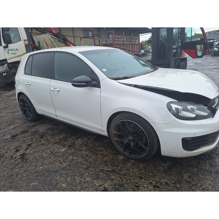 Leve vitre electrique avant gauche VOLKSWAGEN GOLF 6 Photo n°17