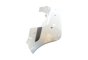 Pare choc arriere RENAULT MODUS Photo n°2