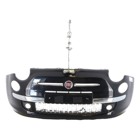Pare choc avant FIAT 500 2