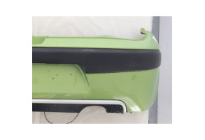 Pare choc arriere PEUGEOT 1007 Photo n°4