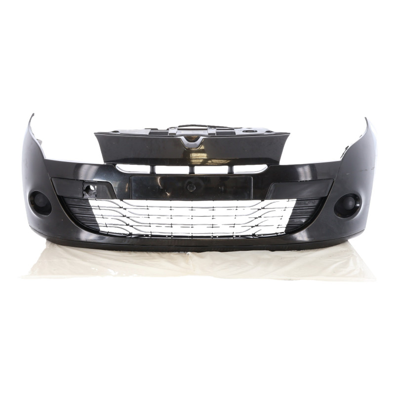 Pare choc avant RENAULT MEGANE 3 Photo n°1
