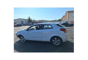 Pare choc arriere KIA PRO-CEED 1 Photo n°7