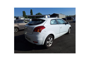 Pare choc arriere KIA PRO-CEED 1 Photo n°9