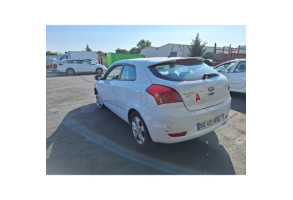 Pare choc arriere KIA PRO-CEED 1 Photo n°13