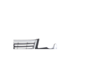Pare choc avant VOLKSWAGEN TOURAN 1 Photo n°3