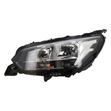 Optique avant principal gauche (feux)(phare) PEUGEOT 208 2