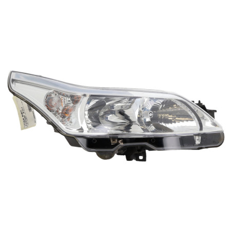 Optique avant principal droit (feux)(phare) CITROEN C4 1