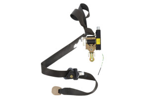 Ceinture avant gauche RENAULT MODUS Photo n°1