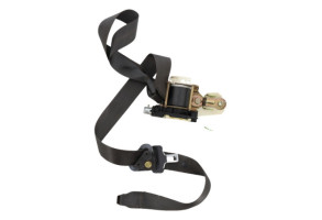 Ceinture avant gauche RENAULT MODUS Photo n°4