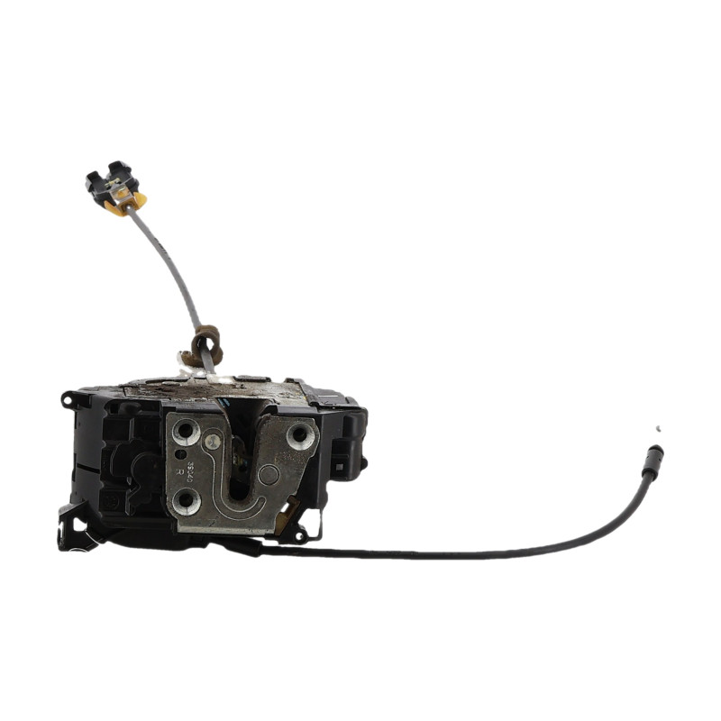 Serrure arriere droit RENAULT MODUS Photo n°1