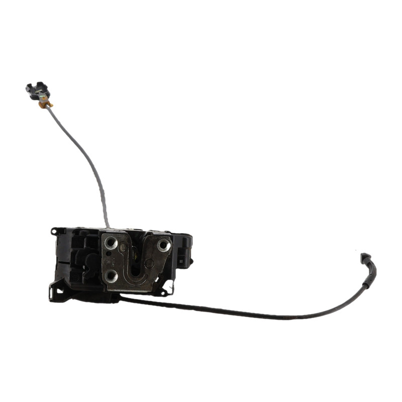 Serrure avant droit RENAULT MODUS Photo n°1