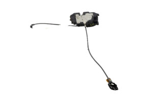 Serrure avant droit RENAULT MODUS Photo n°2