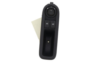 Interrupteur de leve vitre avant gauche RENAULT TWINGO 2 Photo n°5