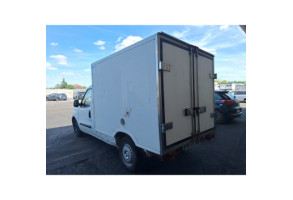 Serrure avant gauche FIAT DOBLO 2 Photo n°7